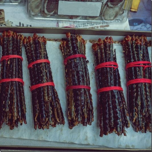 지네 사용법과 주의점