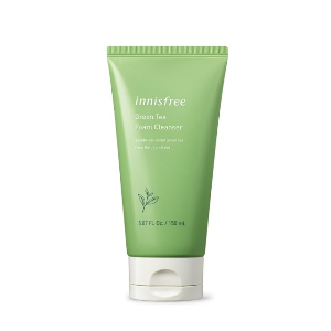이니스프리 그린티 클렌징 폼