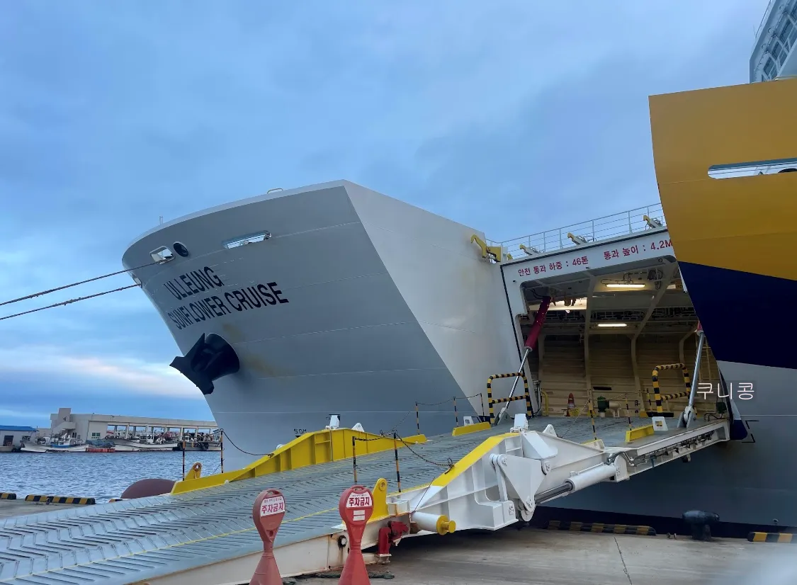 2박3일-국내여행-울릉도-택시투어-렌트-고민끝에-자차-선택한-이유