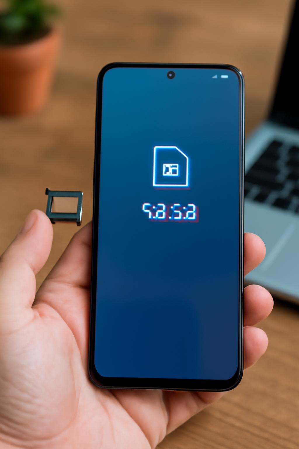 유심 오류 갤럭시