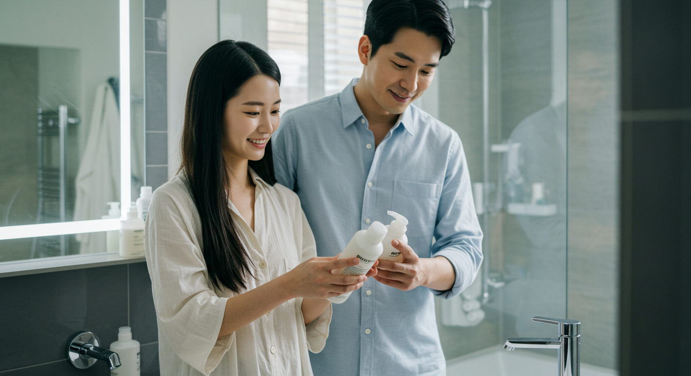 남성 탈모방지 샴푸 1위