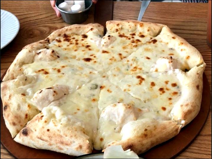 멘탈 비히클 화덕피자