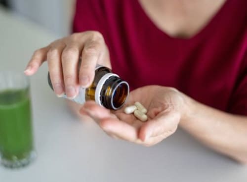 영양제복용시간