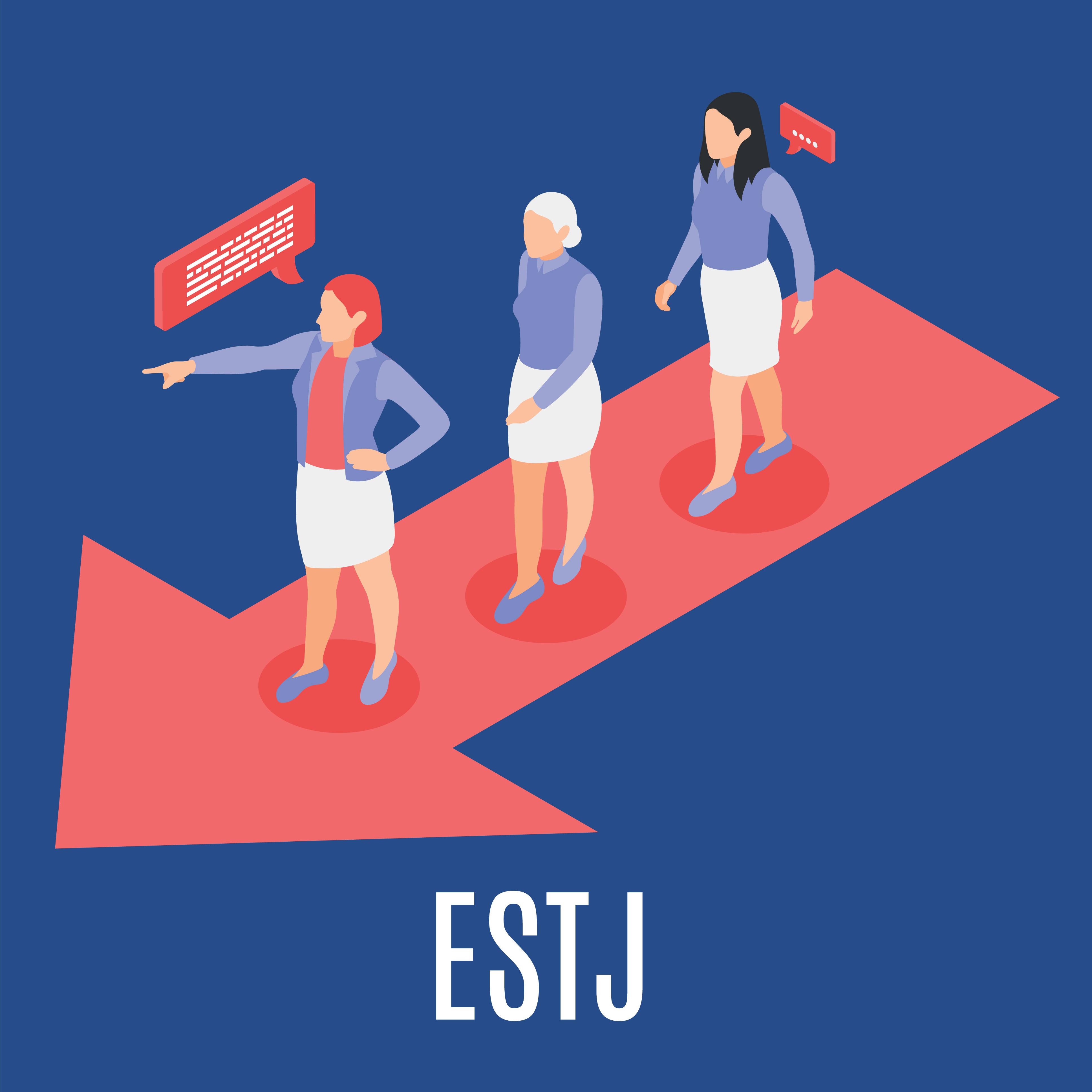 ESTJ 유형 특징