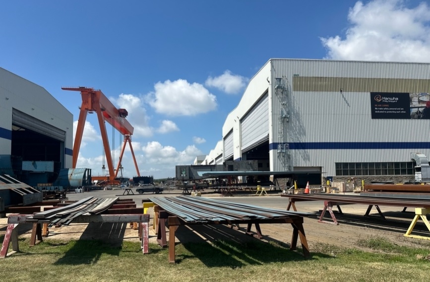 한미 1,500억 달러 초대형 협력