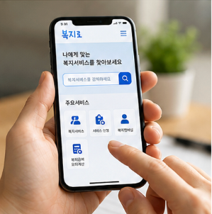복지로 홈페이지 이용 전 꼭 확인하세요