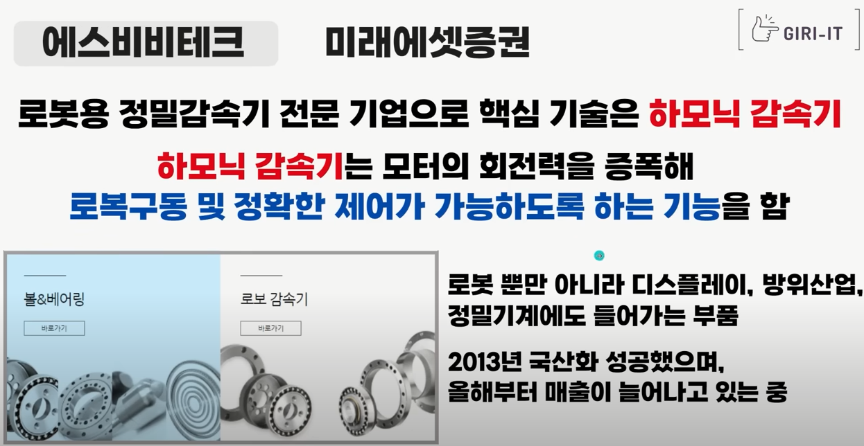 에스비비테크 정보