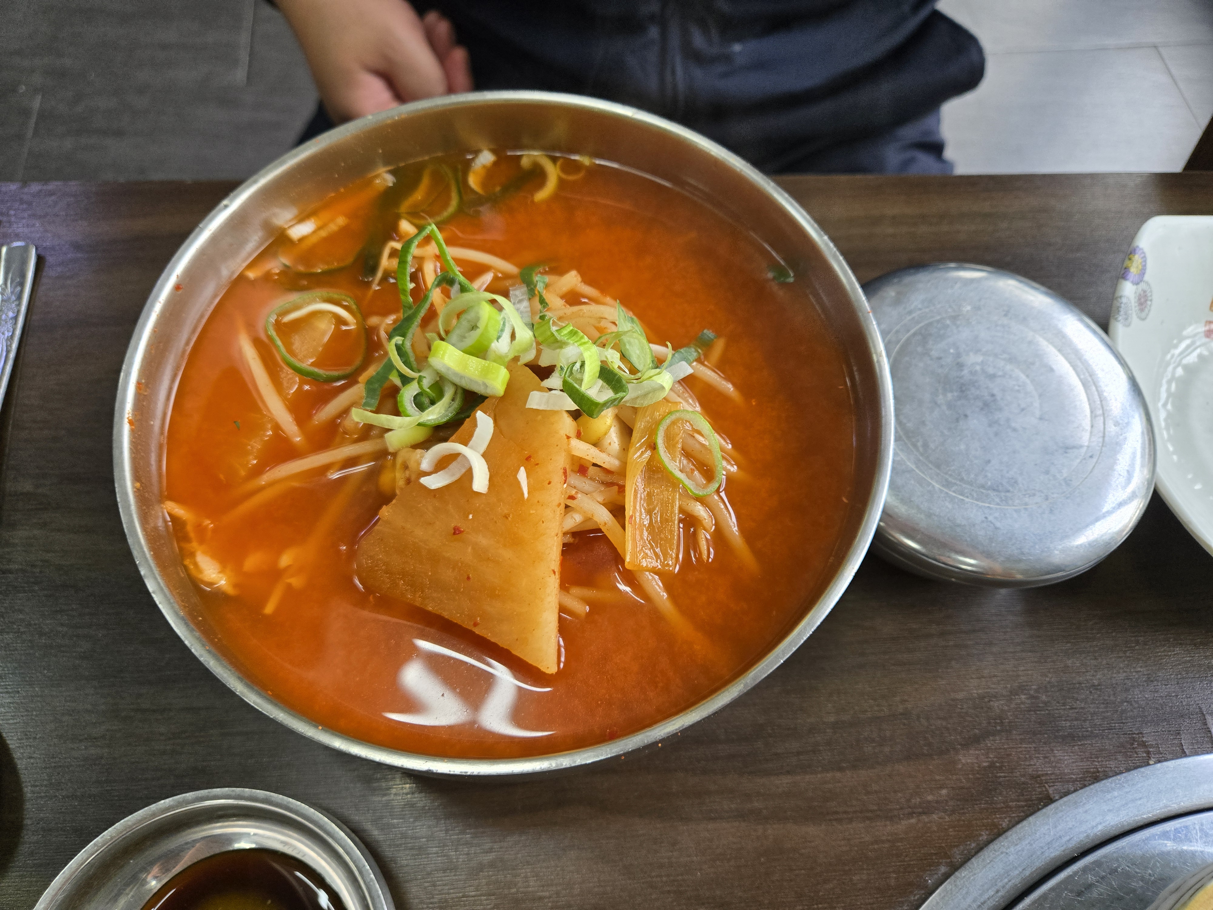 수성구 대구탕 맛집 속초식당 대구탕