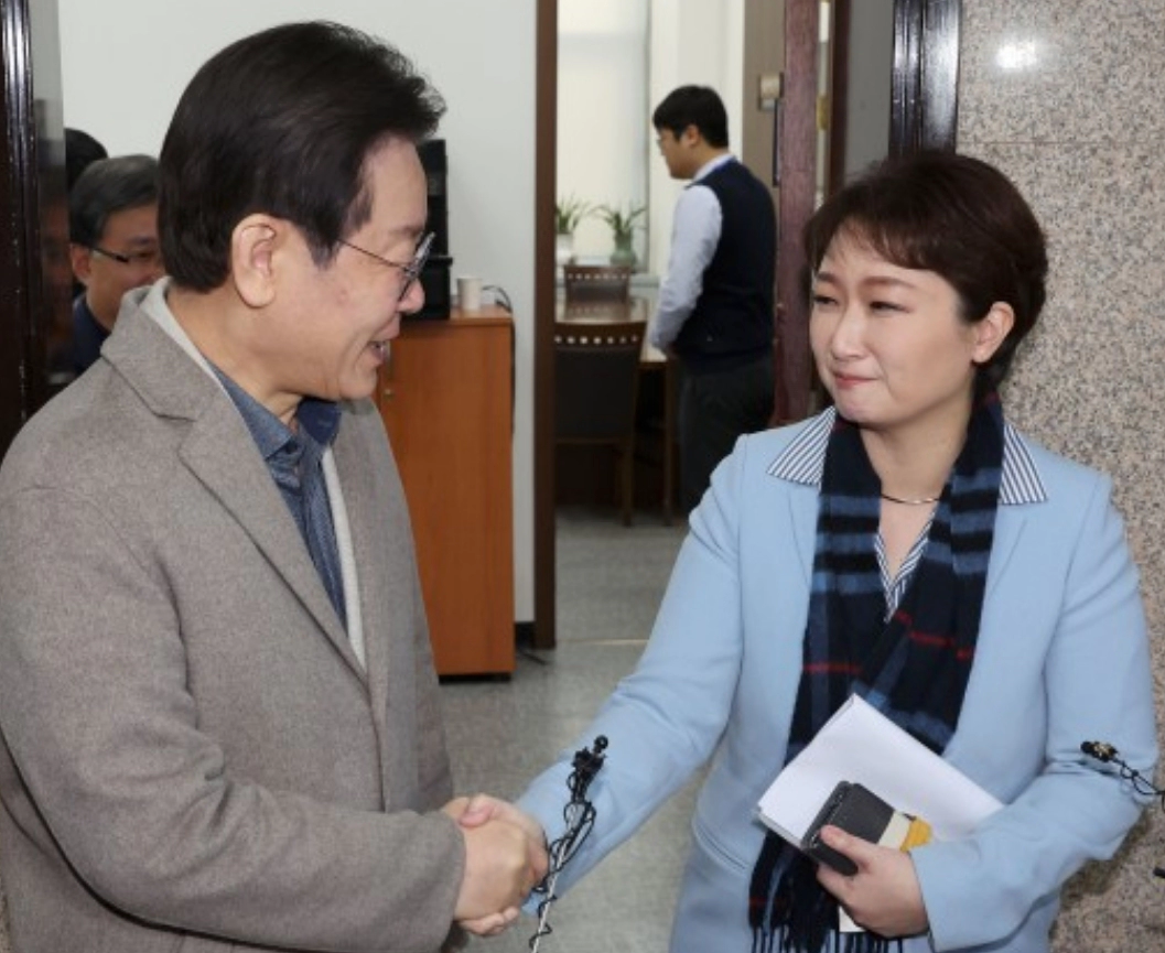 이언주 공천 용인정 3자 경선 배치 이유