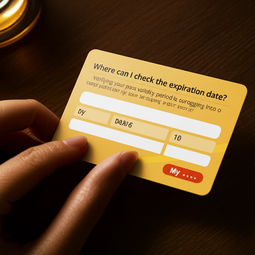 쿠팡 보상 이용권 유효기간 확인법 및..