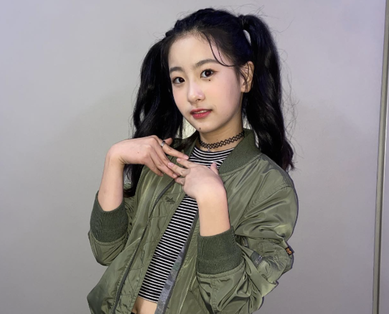 오유진 일상 사진