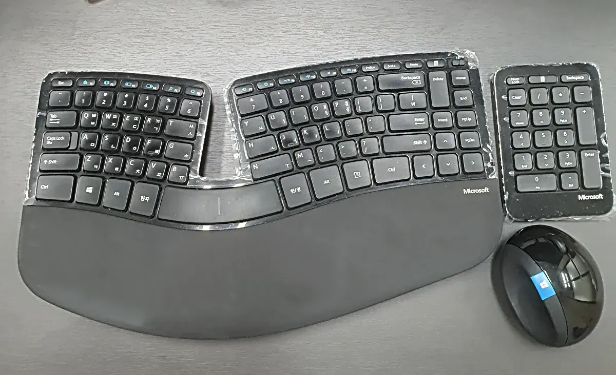 키보드-마우스-숫자패드