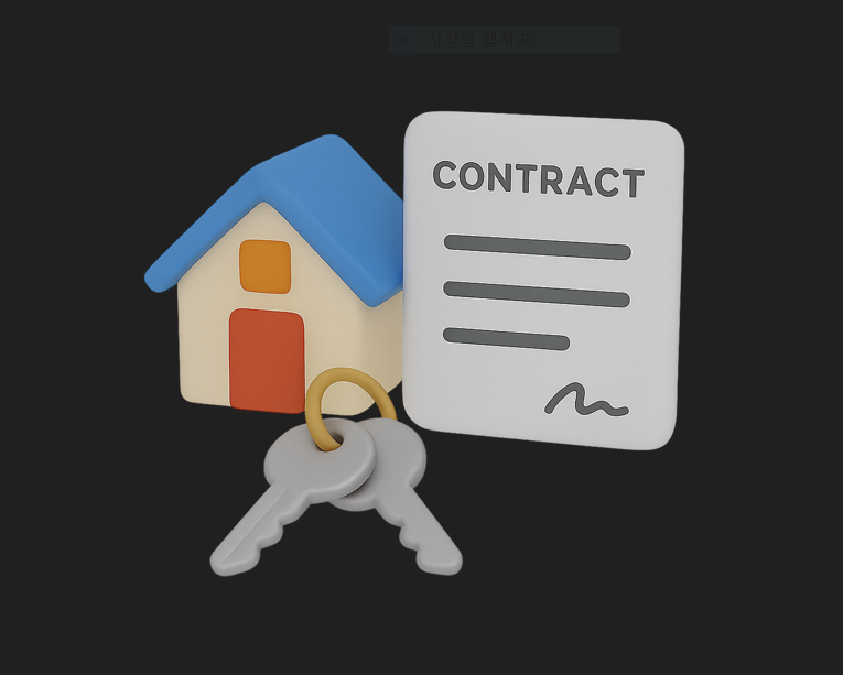 2025년 민생회복지원금 대리신청대상자,신청방법