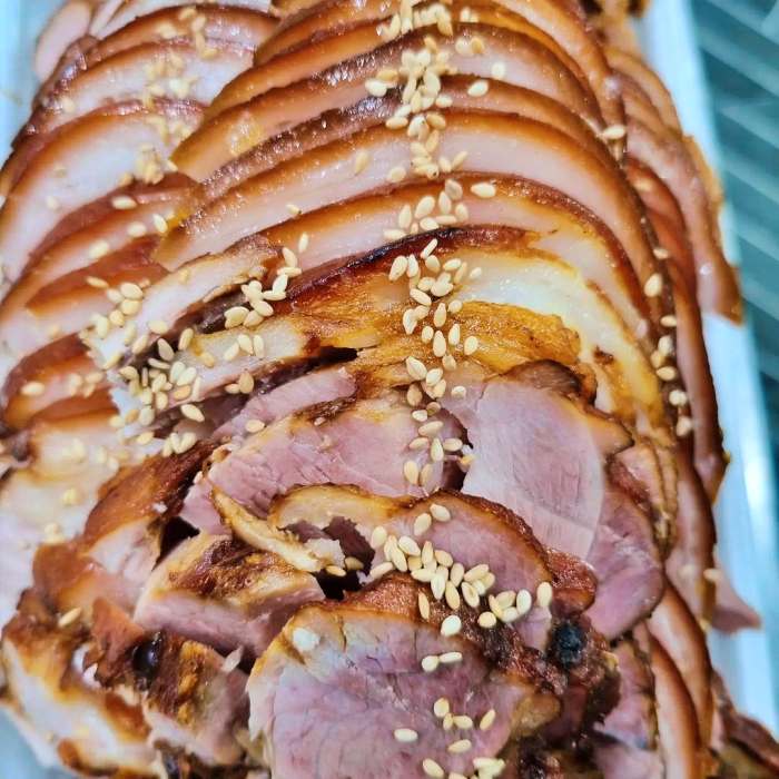 6시내고향 구미 새마을중앙시장 전국 택배 주문 무침 족발 양념족발 맛집