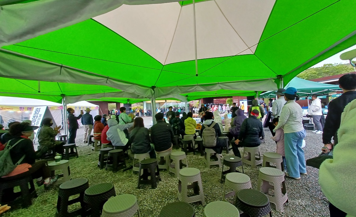 황매산 철쭉축제