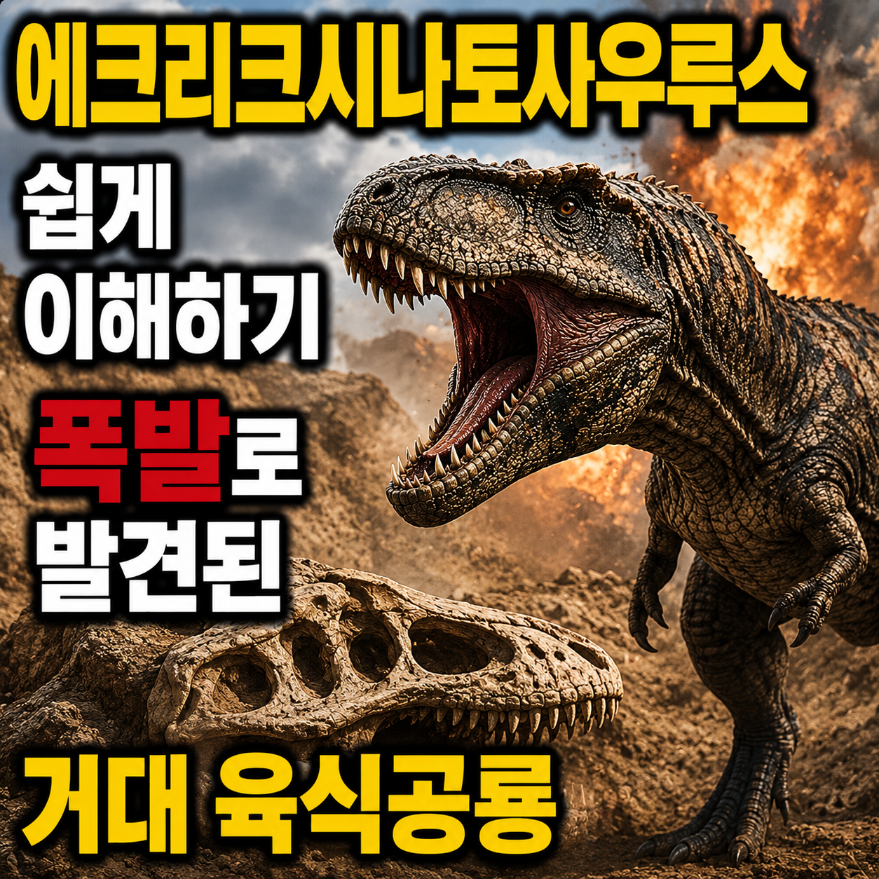에크리크시나토사우루스