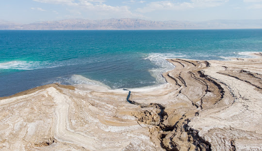 사해 (Dead Sea)