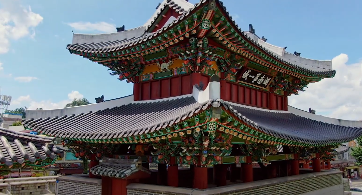 전주 한옥마을 코스 및 맛집 식당 음식점2