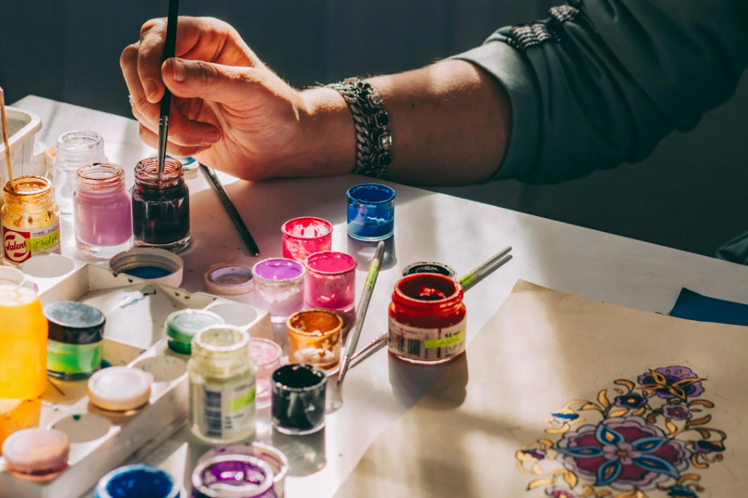 예술 관련 사진