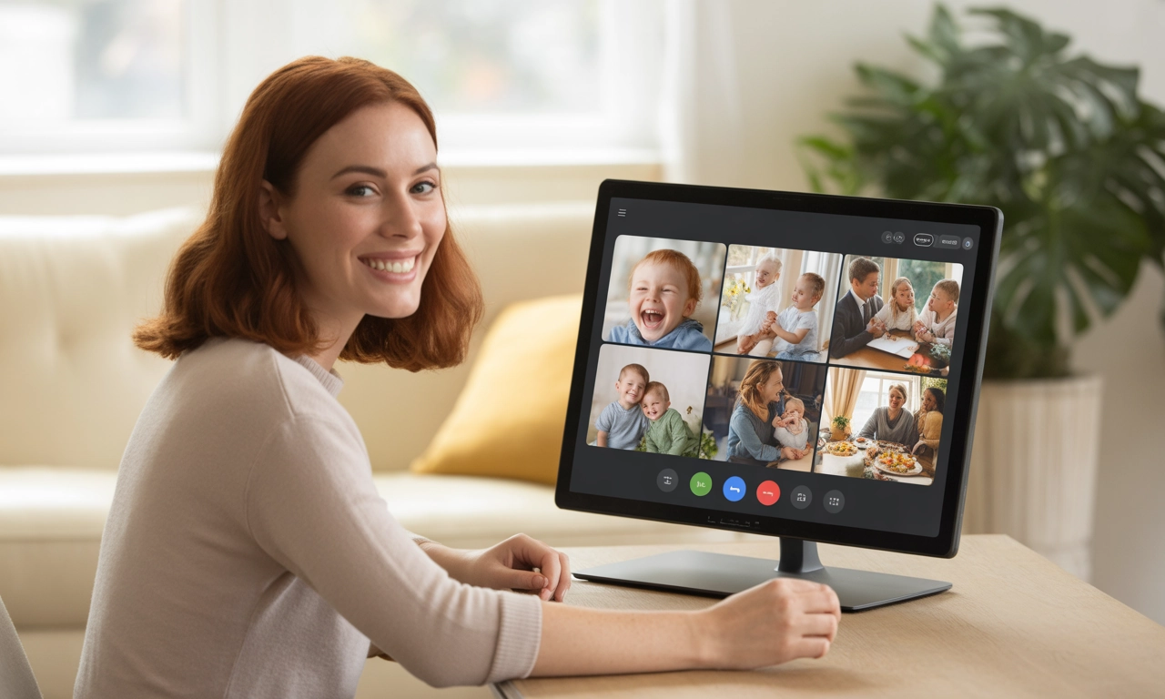 시니어도 쉽게 배우는 줌 화상 모임 사용법 가이드