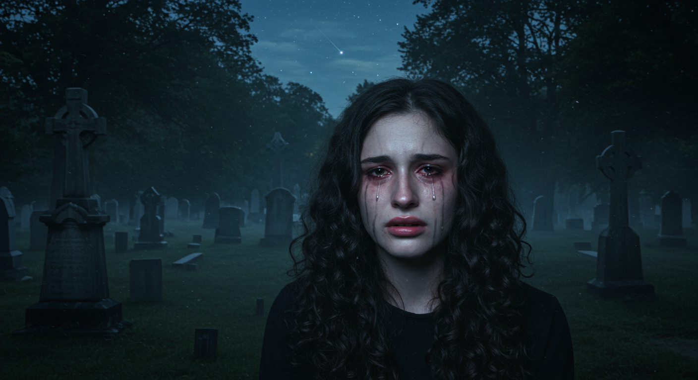 꿈속에서의 울음, 정말 슬픈 걸까요?