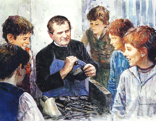 성 요한 보스코 교육 철학이 한국 교육에 미친 영향