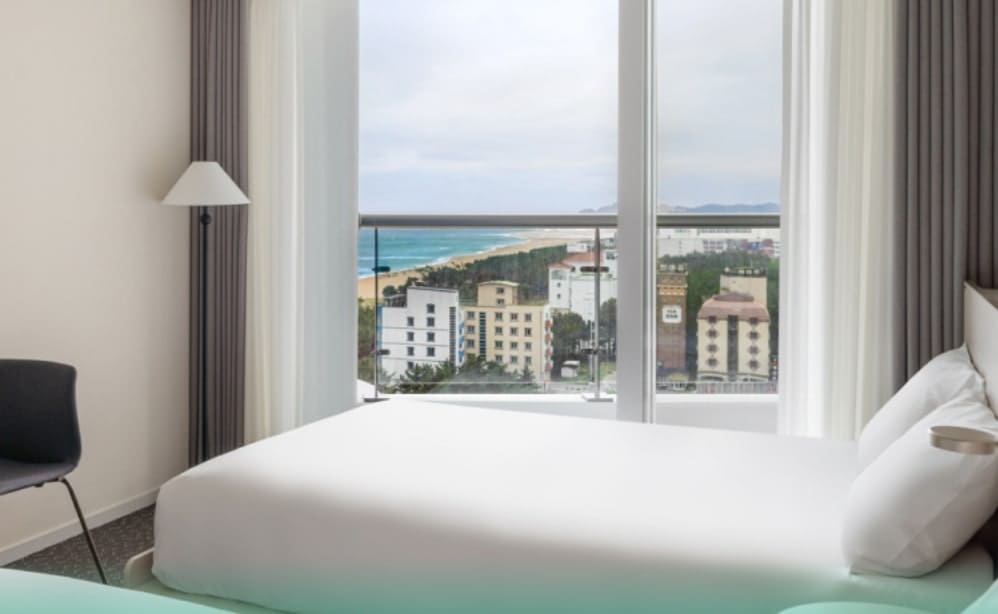 펜타 포트 숙소 추천 어반스테이 송도달빛공원