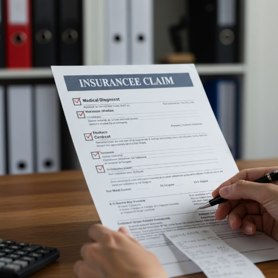 보험금 청구 준비: 필수 서류 및 확인 사항