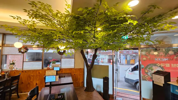 생생정보 고수의 부엌 도토리만두전골 음식점