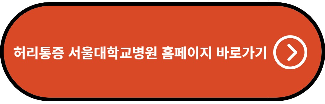 허리통증 서울대학교병원 홈페이지 바로가기