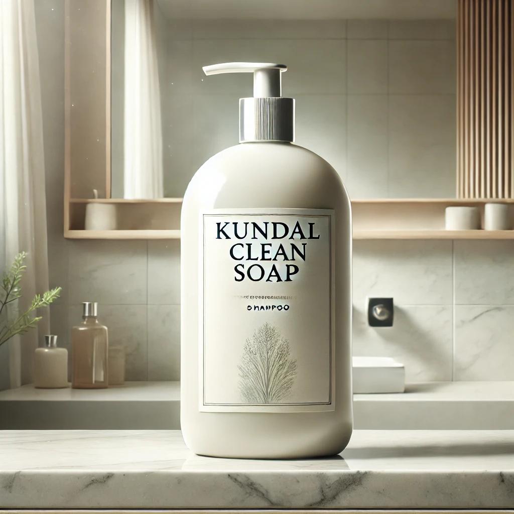 쿤달 샴푸 클린솝