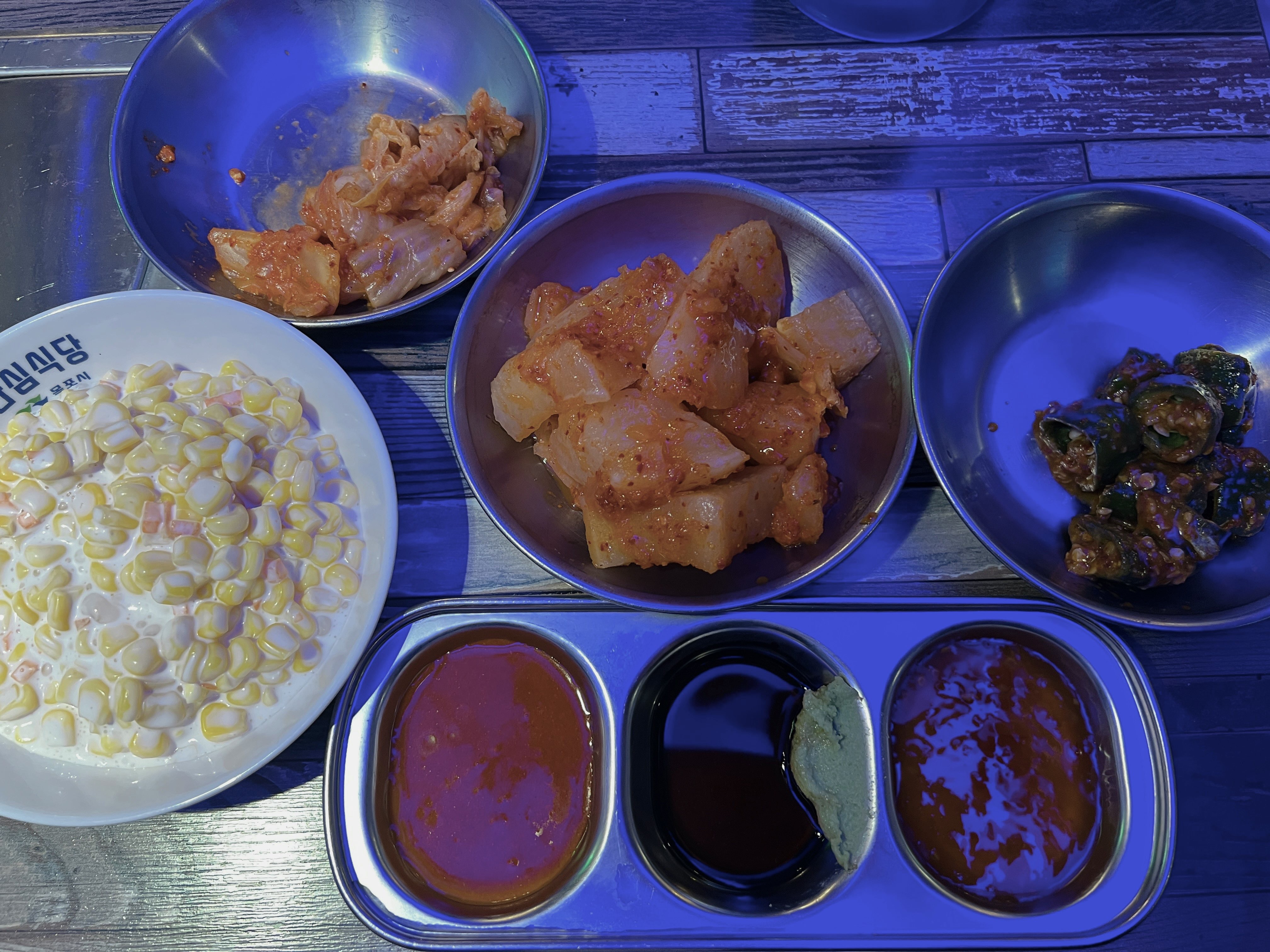 목포추천하는찐맛집목포는항구다