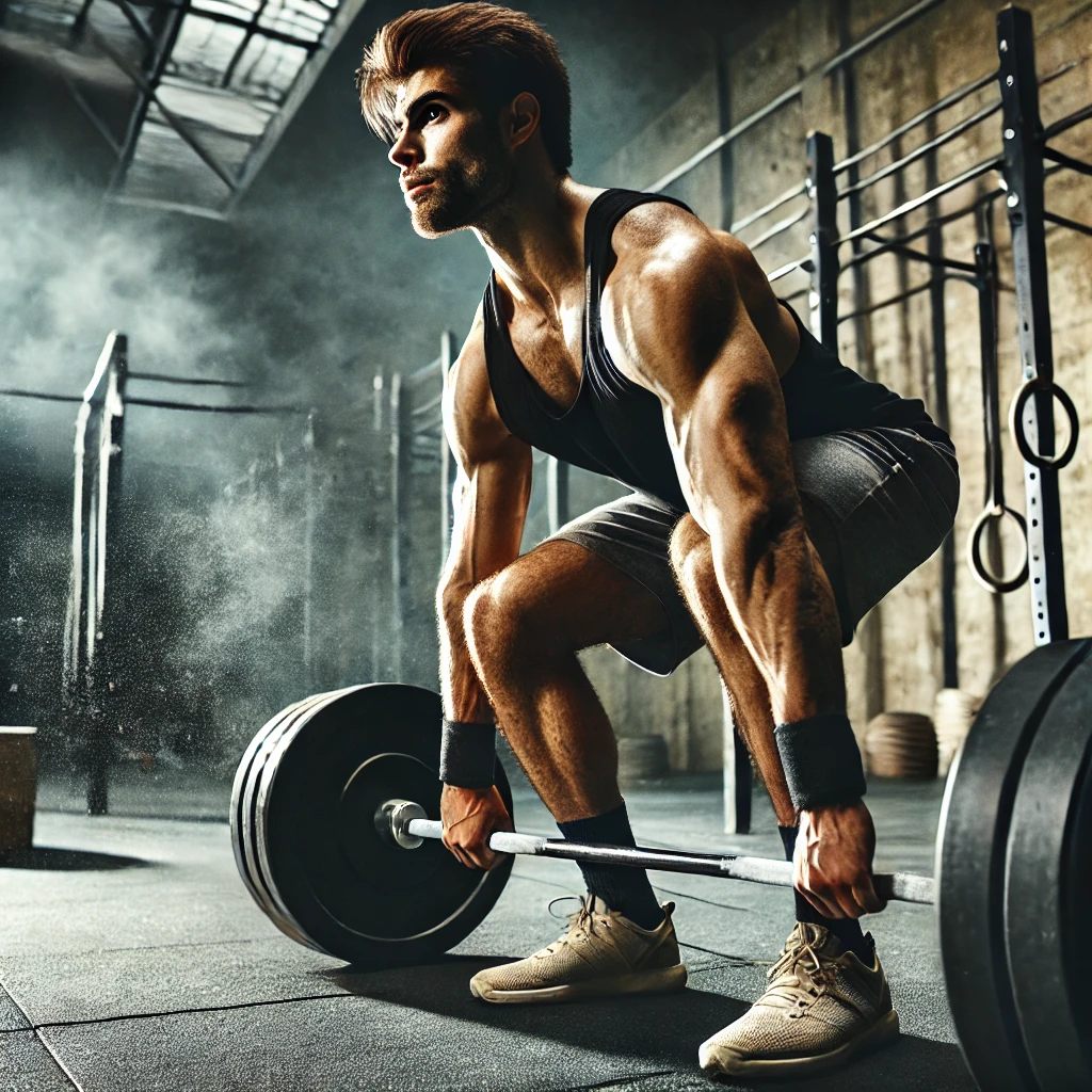 데드리프트, 정말 좋은 운동일까? 허리에 해로운 건 아닐까? 관련 사진