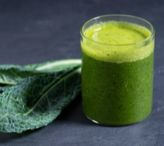 지방간에 안좋은음식-녹즙