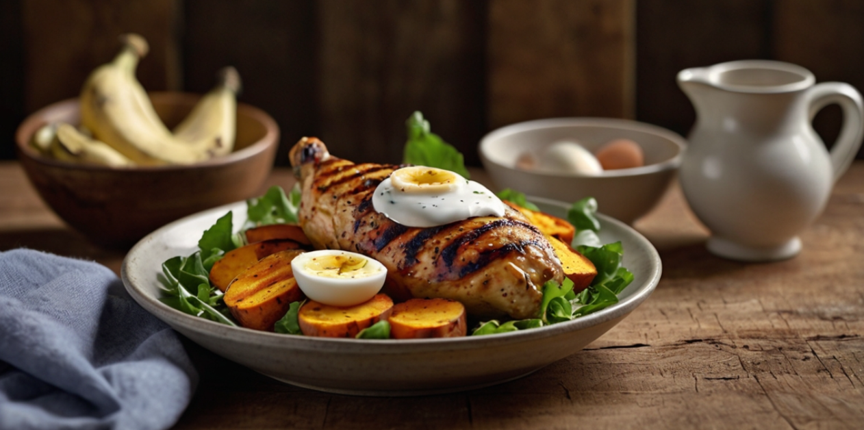 운동 후 먹으면 다이어트 효과가 높아지는 음식 TOP 5