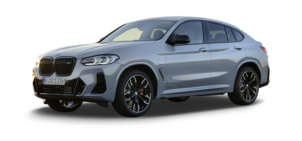 BMW X4 M40i, 아우디 SQ5 스포트백
