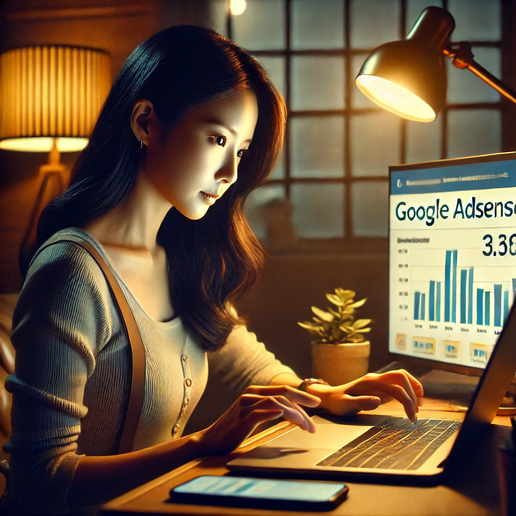 웹사이트수익화