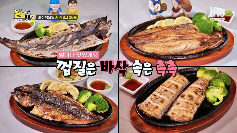 돈쭐내러왔습니다2 화덕 생선구이, 치즈 쭈꾸미 보쌈, 동동주, 묵은지고등어찜 마곡동 발산역 맛집 이영자 개그우먼 트롯가수 까르보나라 김나희 방송 소개