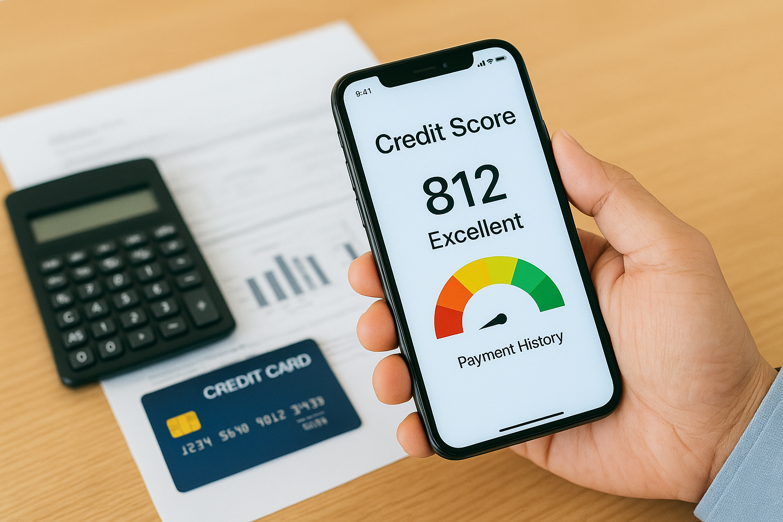 신용점수 관리로 이자 줄이기 &ndash; 금융권이 말 안 해주는 비밀