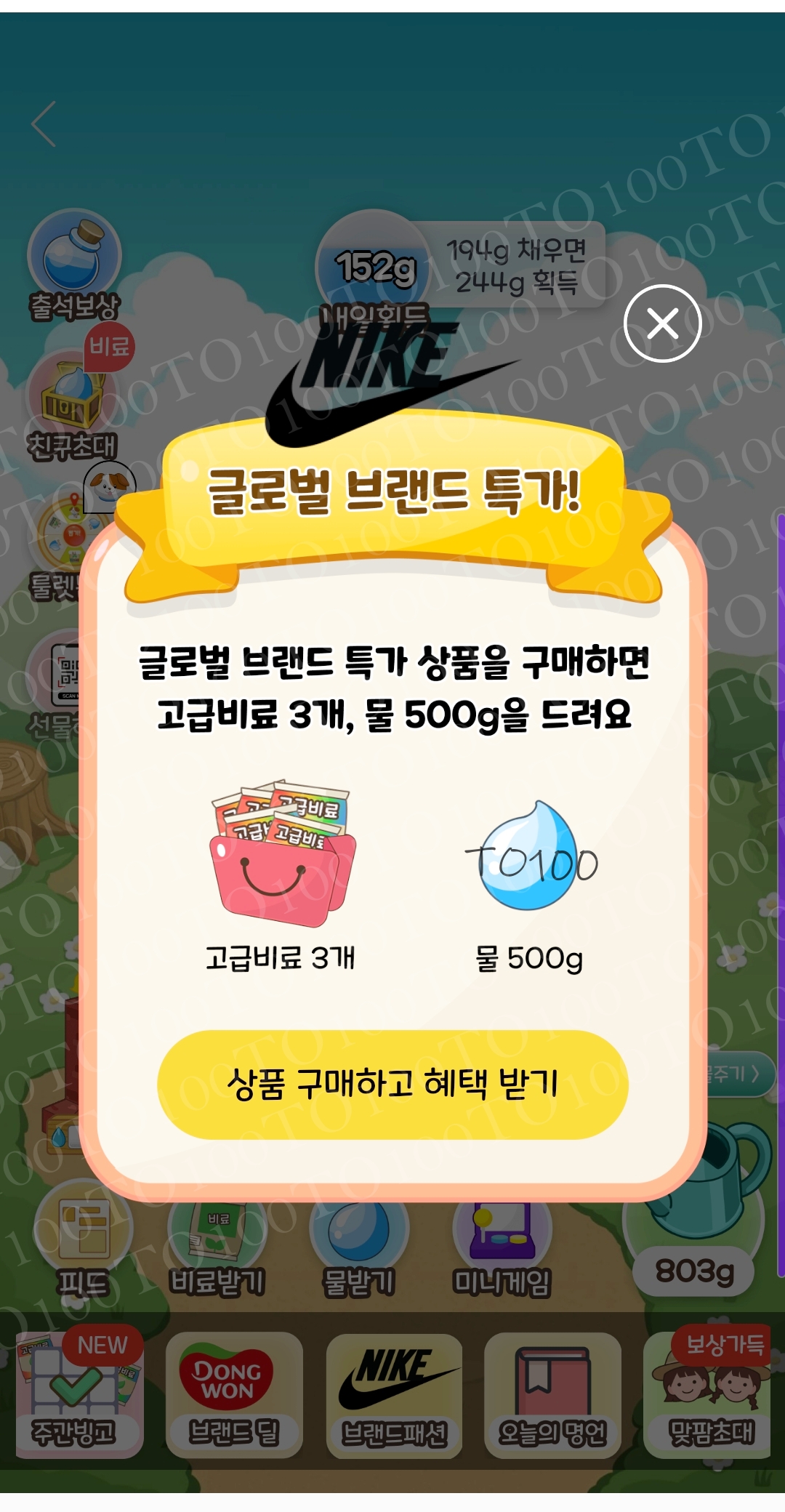 올웨이즈로 체험단