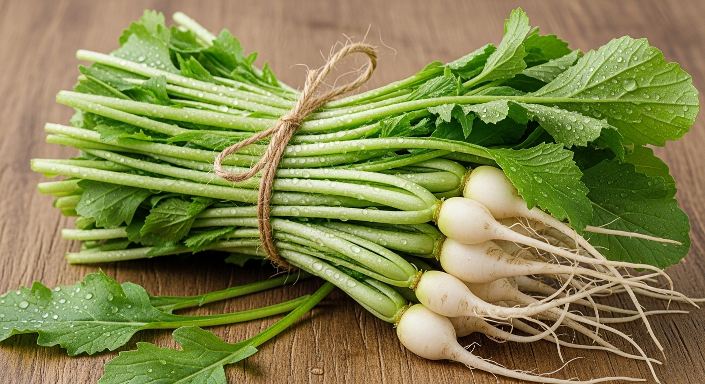 열무효능먹는법