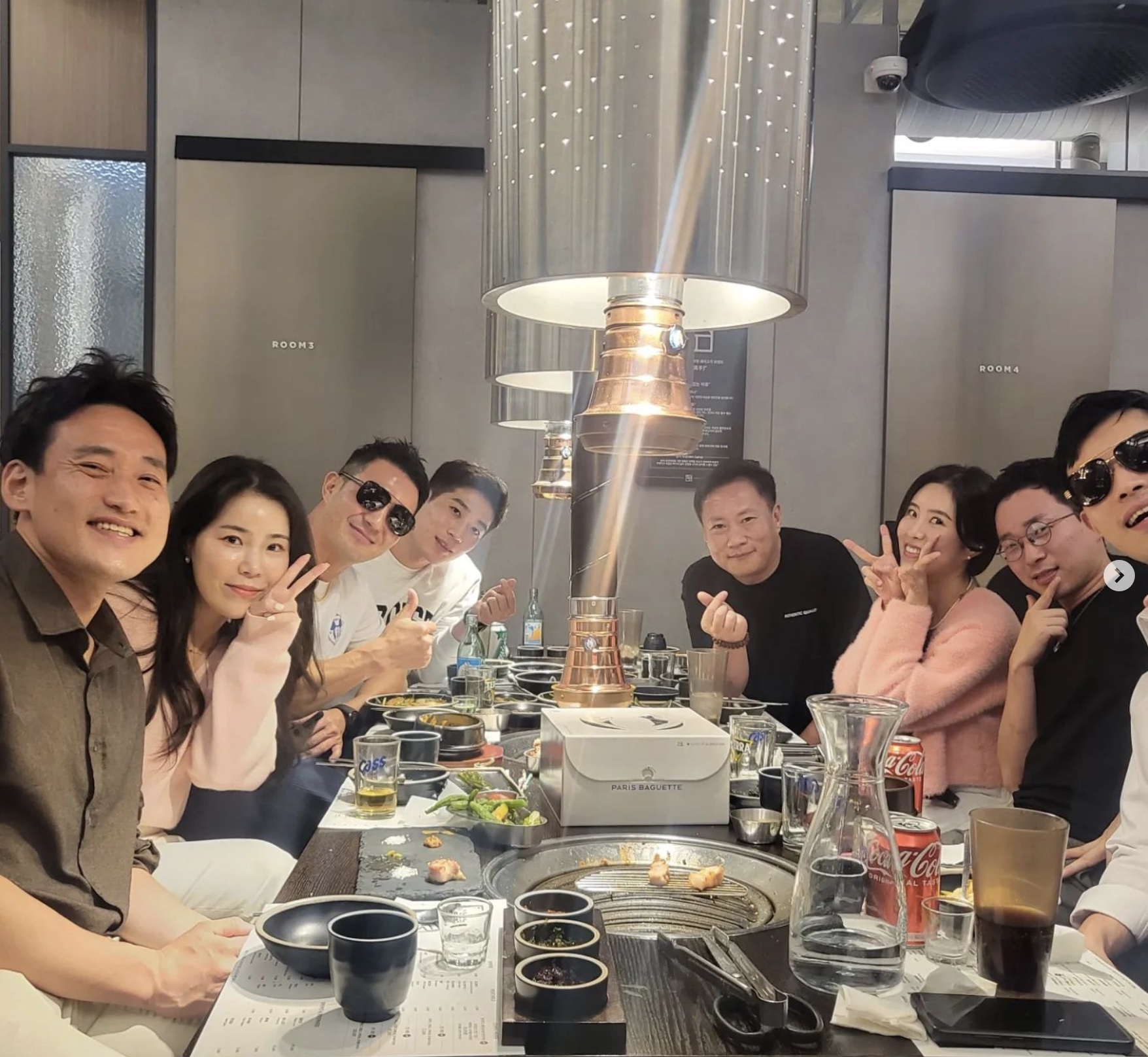 나는솔로 10기 인스타