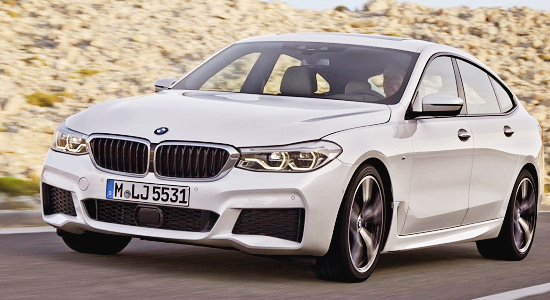 BMW GT(그란투리스모) 중고차 가격 시세표 고속 시내 연비