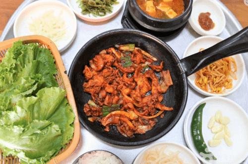 10월 여행ㅣ맛있는 골목 Best 5