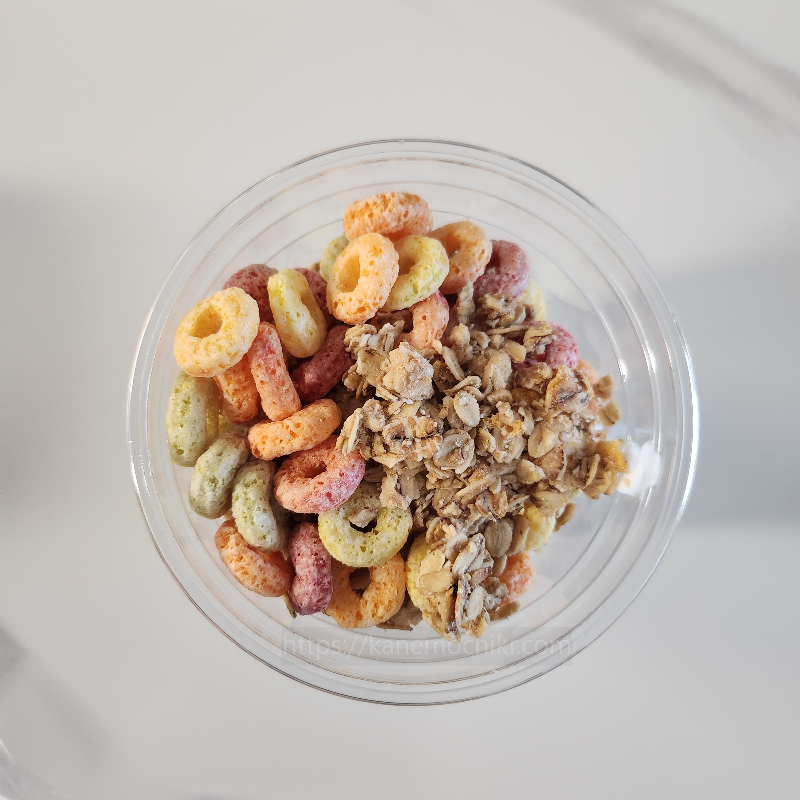 빽다방-요거트아이스크림