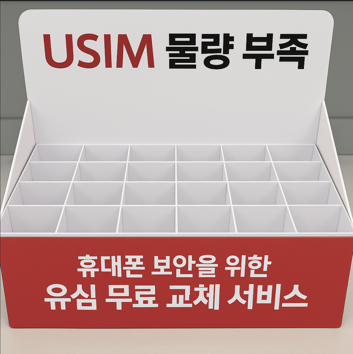 skt 유심 물량 부족