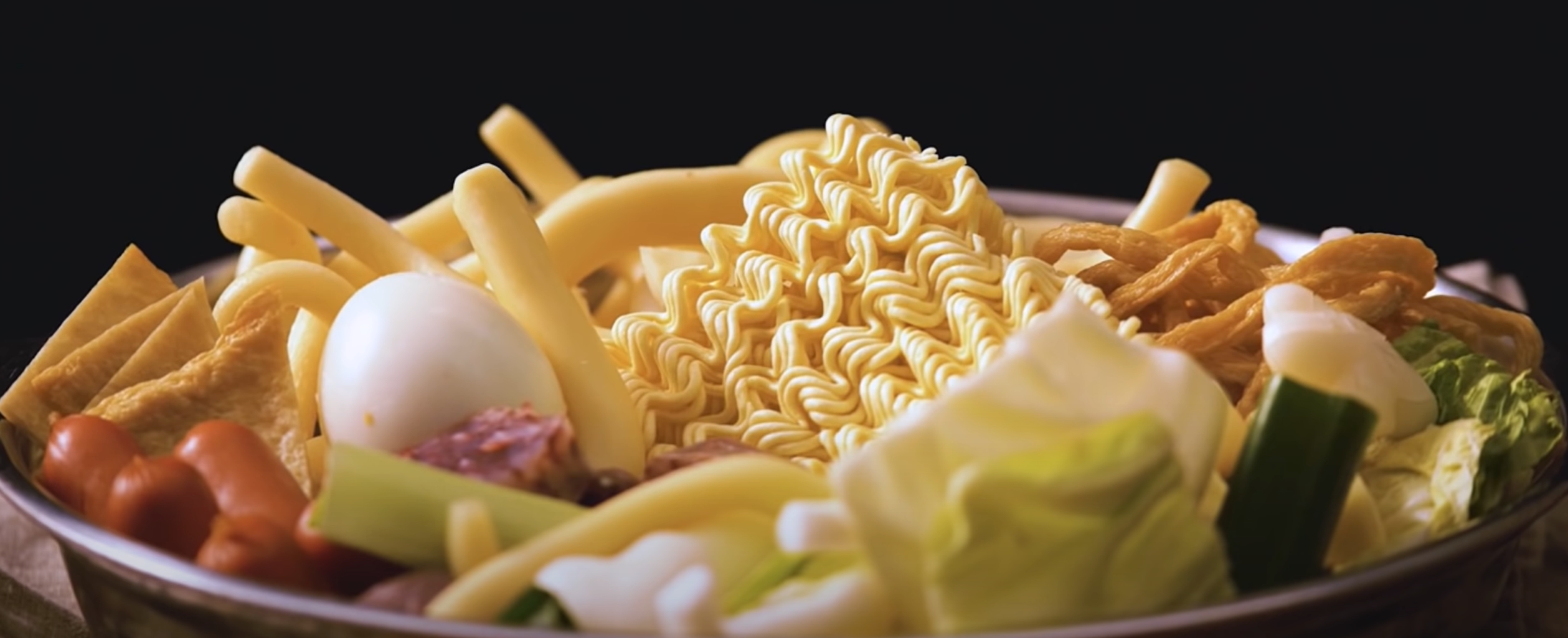 즉석떡볶이
