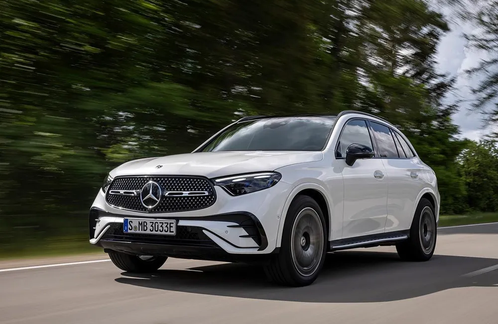 벤츠 GLC 11월 저금리 프로모션