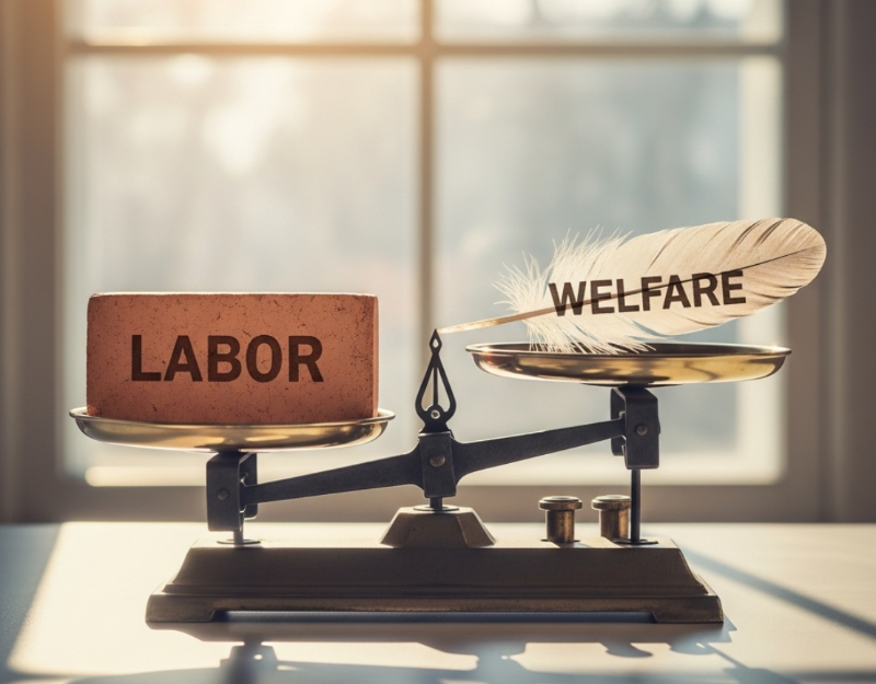 일해도 가난한 사람들, '근로 빈곤'의 역설