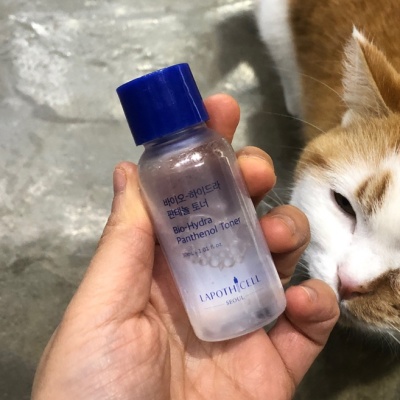 라포티셀바이오하이드라판테놀토너